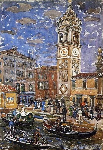 San Maria Formosa Venice Cities Paint By Numbers.jpg