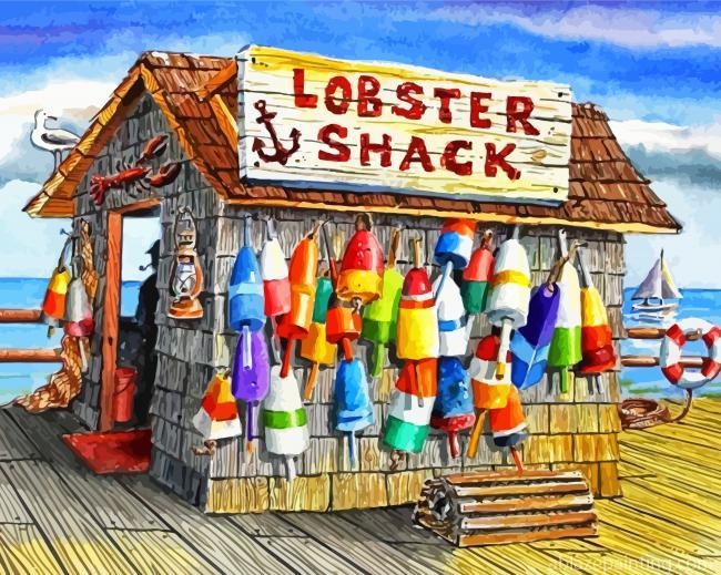 Buoys And The Lobster Shack Paint By Numbers.jpg