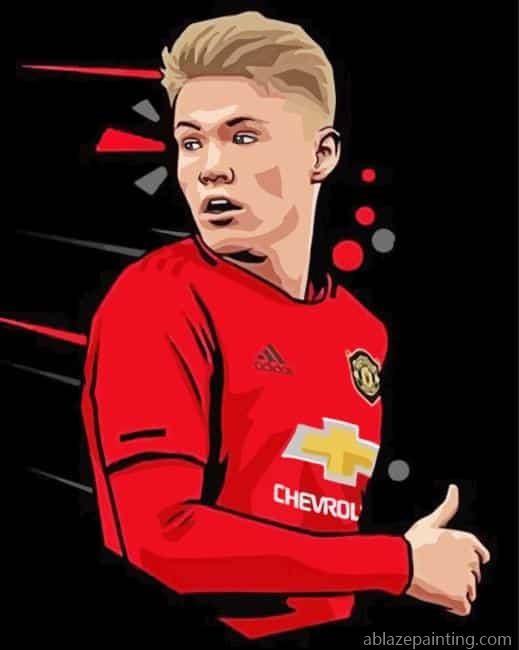 Scott Mctominay Art Paint By Numbers.jpg