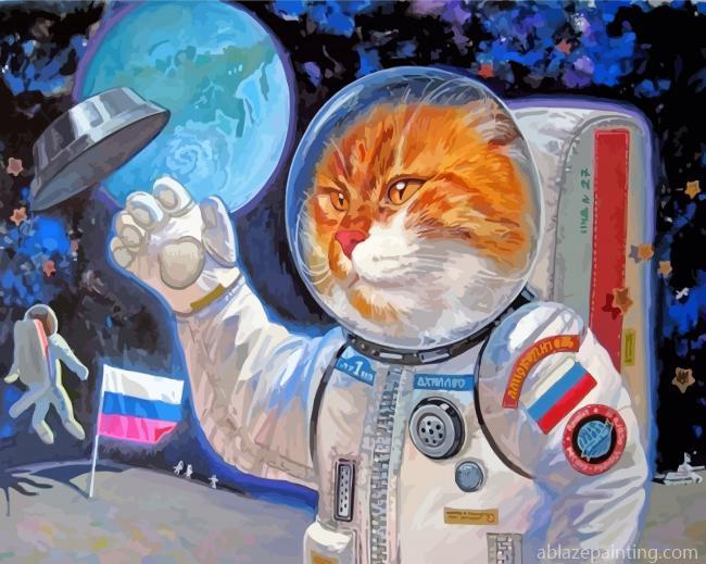 Cat In Space Paint By Numbers.jpg
