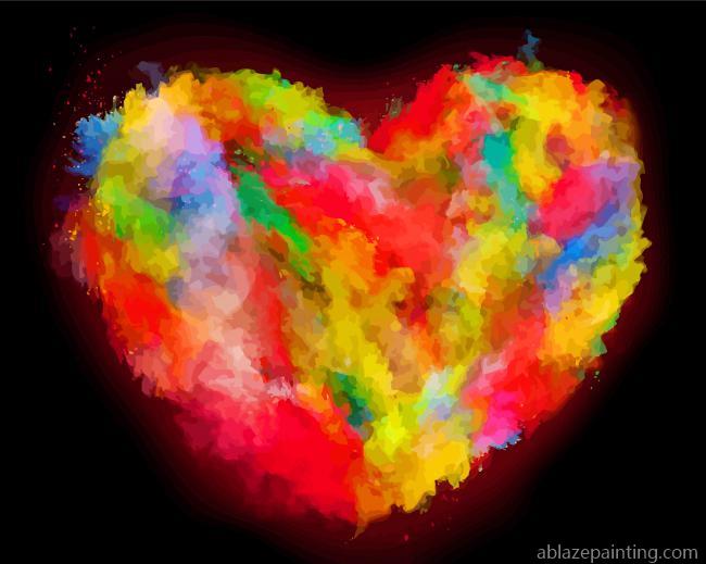 Rainbow Smoke Heart Paint By Numbers.jpg