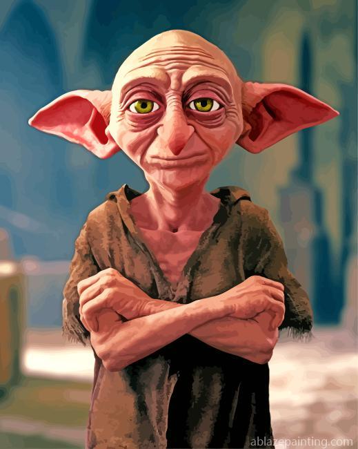 Dobby Paint By Numbers.jpg