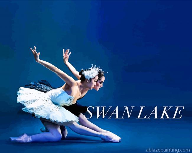 Swan Lake Dancer Paint By Numbers.jpg