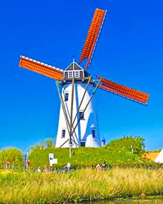 Aesthetic Windmill New Paint By Numbers.jpg