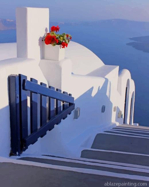 Aesthetic Santorini Architecture New Paint By Numbers.jpg