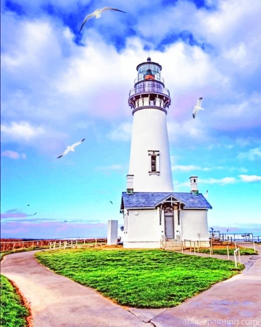 Yaquina Head Lighthouse New Paint By Numbers.jpg