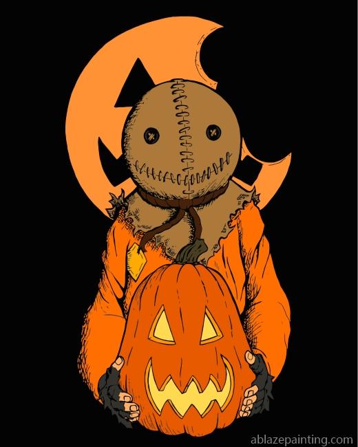 Halloween Trick R Treat Sam Paint By Numbers.jpg