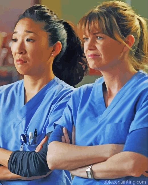 Meredith And Cristina Paint By Numbers.jpg