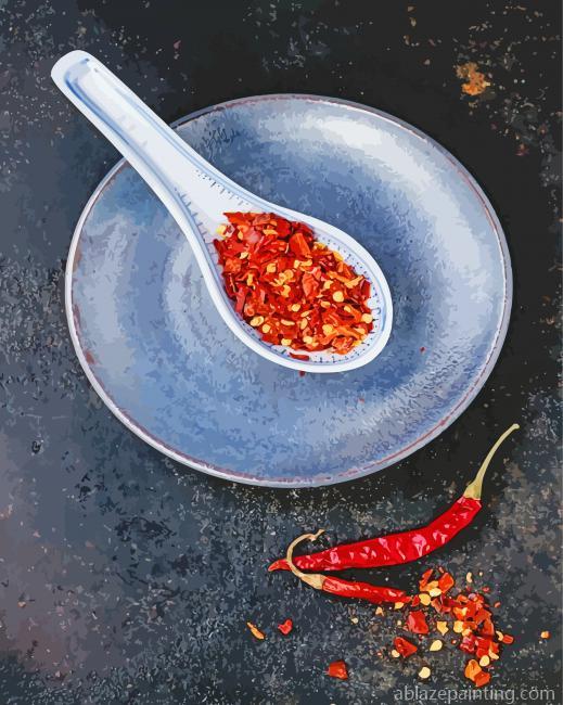 Spicy Spoon Paint By Numbers.jpg