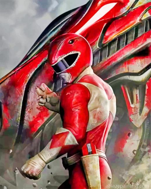 Red Ranger Paint By Numbers.jpg
