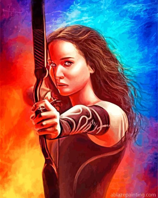 Jennifer The Hunger Games Paint By Numbers.jpg