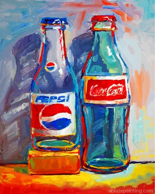 Soda Bottles Paint By Numbers.jpg