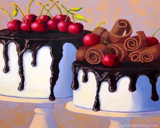 Chocolate Cakes Paint By Numbers.jpg