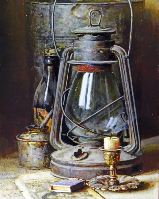 Old Lamp Paint By Numbers.jpg