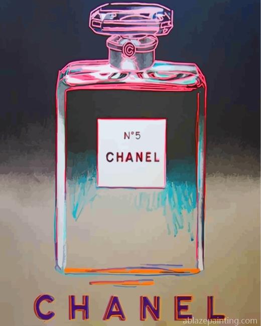 Andy Warhol Chanel No 5 Paint By Numbers.jpg