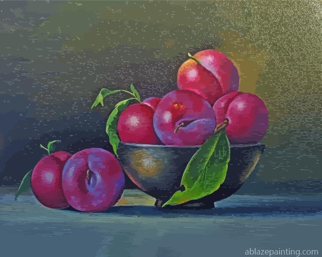 Still Life Plums Paint By Numbers.jpg