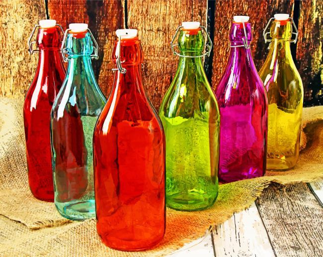 Aesthetic Colored Bottles Paint By Numbers.jpg