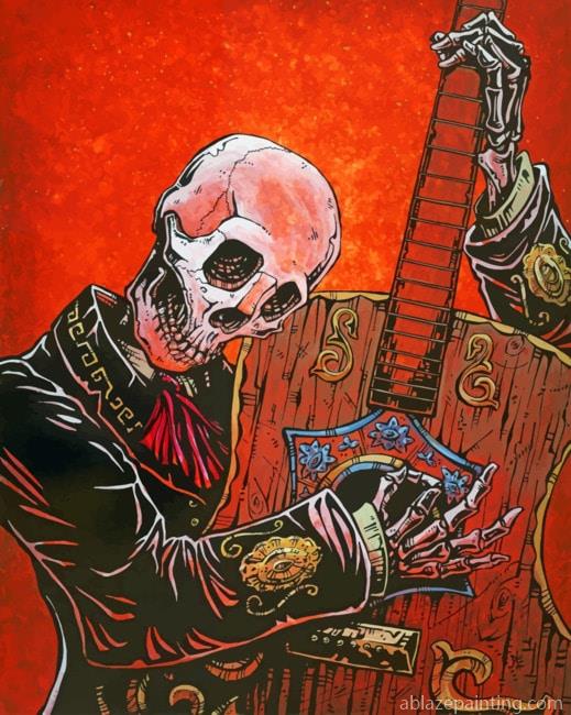 Guitarist Skeleton Paint By Numbers.jpg