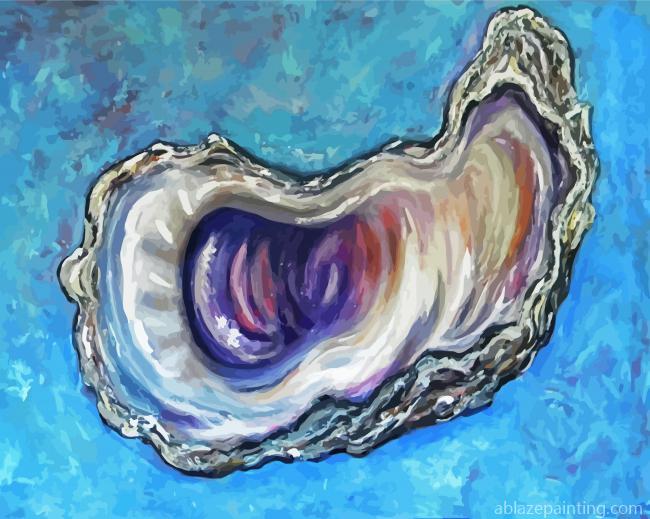 Oyster Shell Art Paint By Numbers.jpg