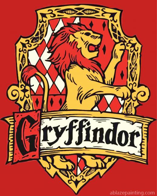 Gryffindor Illustration Paint By Numbers.jpg