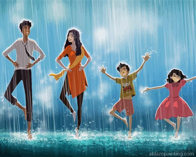 Dancing In The Rain Family Paint By Numbers.jpg