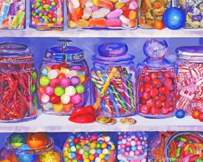 Candy Store Illustration Paint By Numbers.jpg