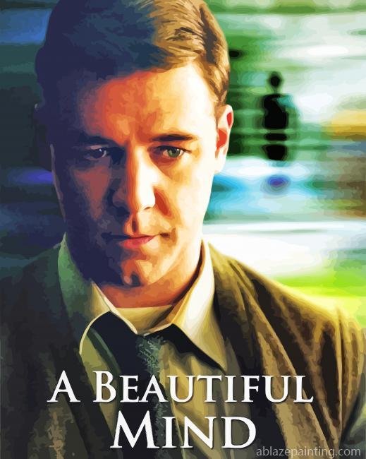 A Beautiful Mind Paint By Numbers.jpg