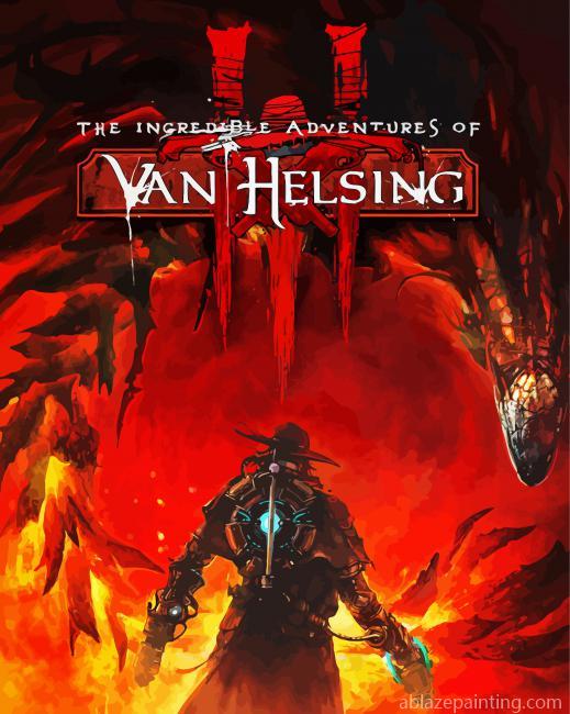 Van Helsing Movie Poster Paint By Numbers.jpg