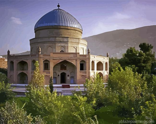 Afghanistan Monuments Paint By Numbers.jpg