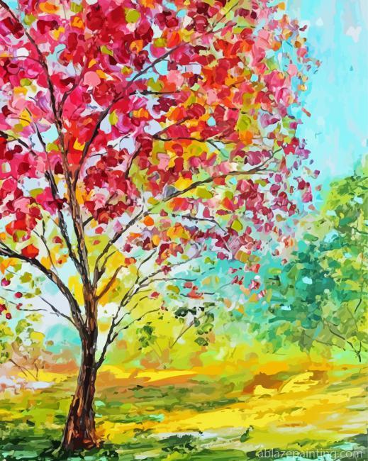 Summer Tree Paint By Numbers.jpg