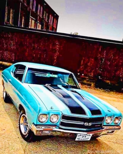 Old Muscle Car New Paint By Numbers.jpg