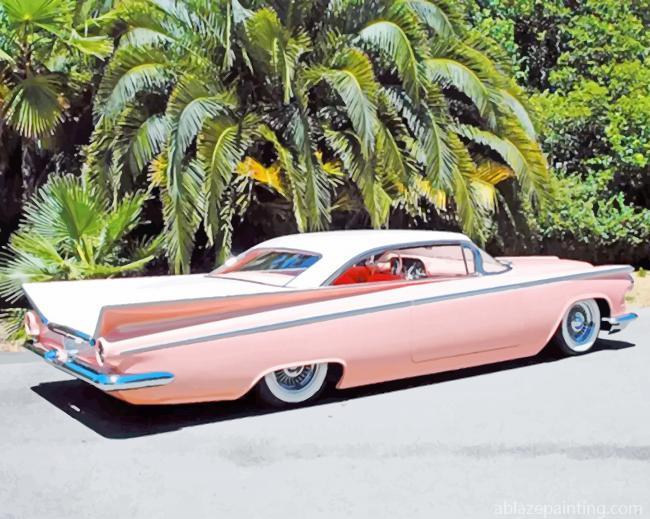 Pink Buick Car New Paint By Numbers.jpg