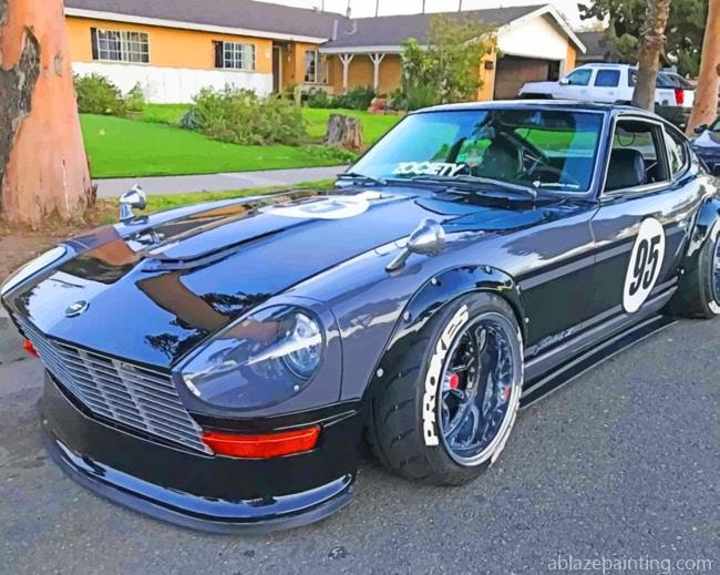 Costumed Nissan Fairlady Paint By Numbers.jpg