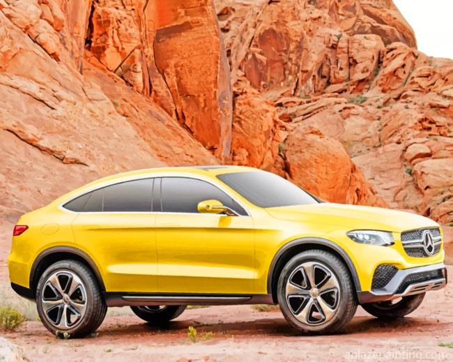 Mercedes Benz Glc Concept Paint By Numbers.jpg