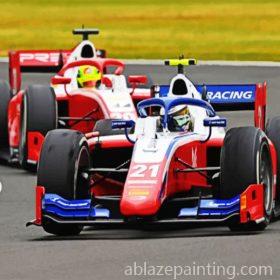 Formula 1 Racing Cars Paint By Numbers.jpg