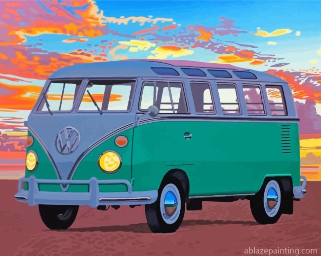 Volkswagen Camper Van Paint By Numbers.jpg