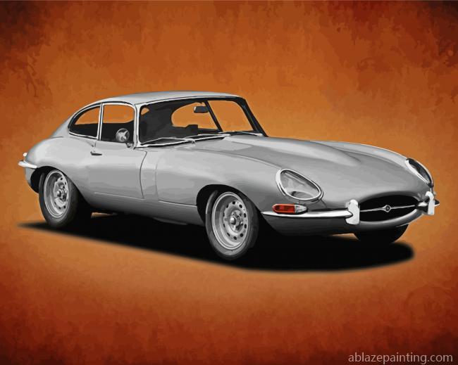 Grey Jaguar Type 1 Art Paint By Numbers.jpg