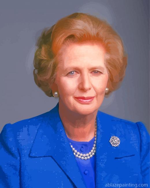 Beautiful Margaret Thatcher Paint By Numbers.jpg