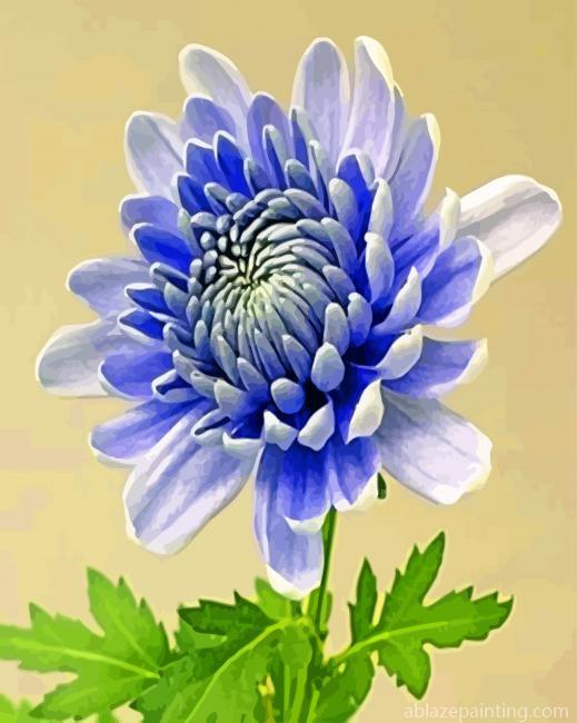 Chrysanthemum Flower Paint By Numbers.jpg