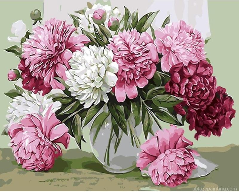 Blooming Peonies Vase Paint By Numbers.jpg
