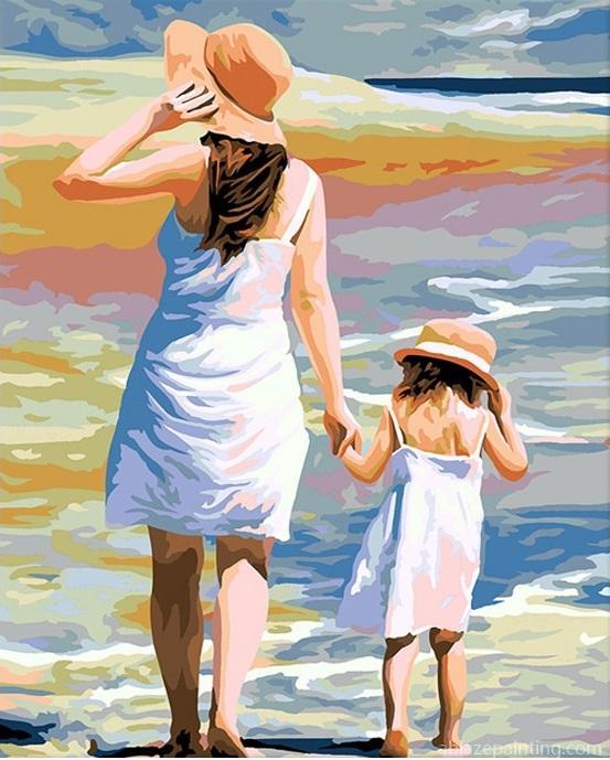 Mother Love People Paint By Numbers.jpg