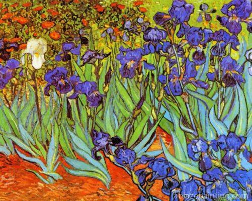 Irises Vincent Van Gogh Paint By Numbers.jpg
