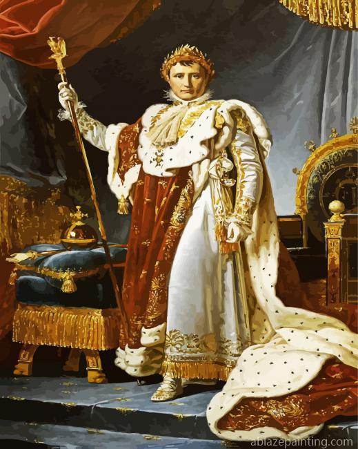 French Napoleon Bonaparte Paint By Numbers.jpg