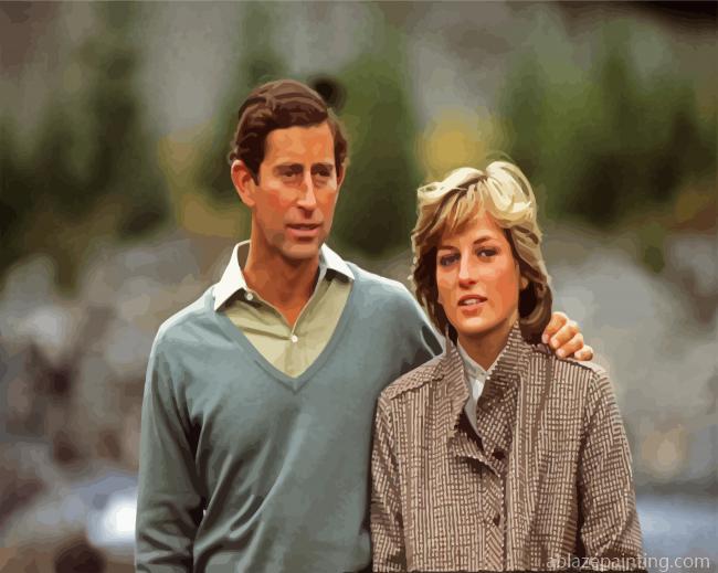 Prince Charles And Princess Diana Paint By Numbers.jpg