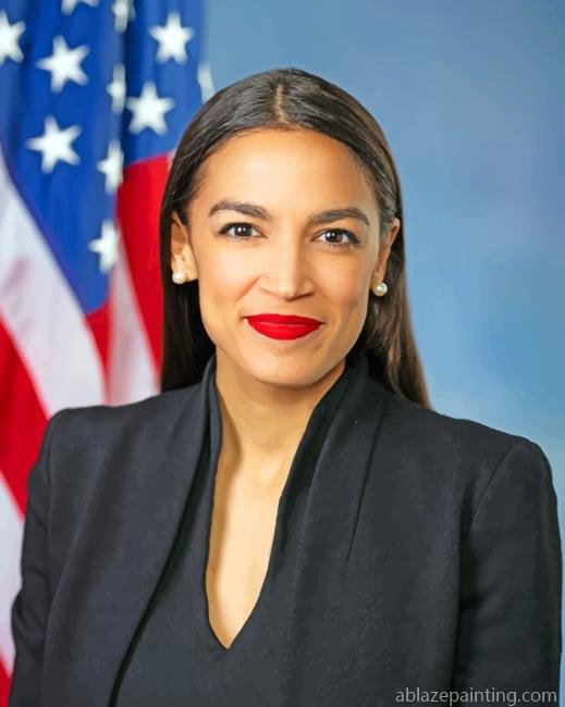 Alexandria Ocasio Cortez Paint By Numbers.jpg