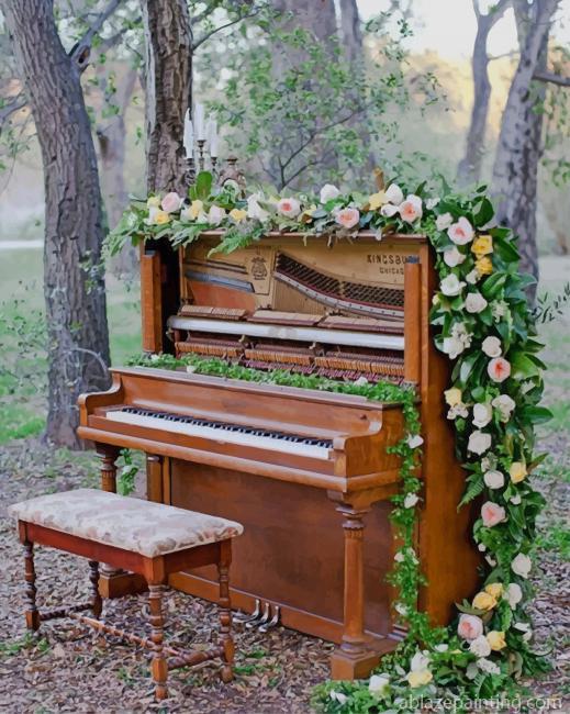 Flowers Blooming Piano New Paint By Numbers.jpg