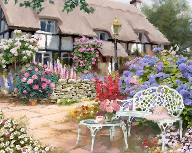 House Garden Paint By Numbers.jpg