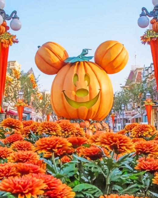 Mickey Pumpkin New Paint By Numbers.jpg