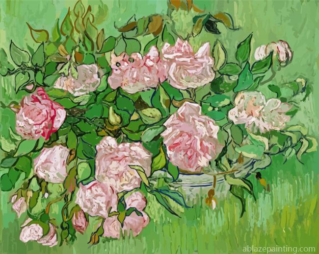 Van Gogh Roses Artwork Paint By Numbers.jpg