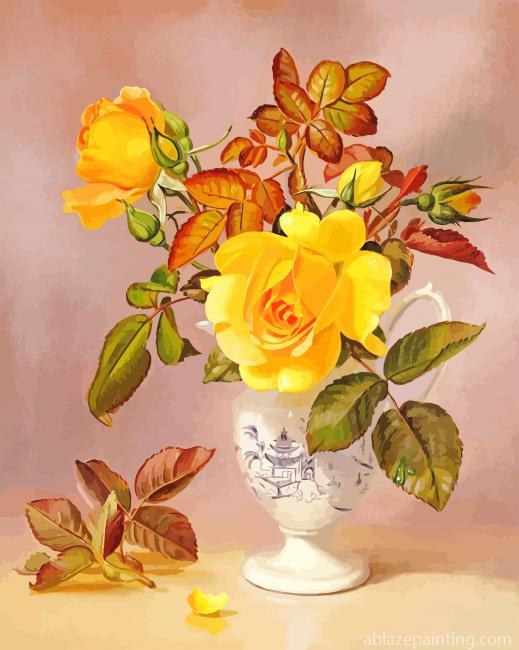 Albert Williams Flowers Art New Paint By Numbers.jpg